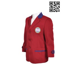 SU192 西裝校服外套 來版訂製 幼稚園西裝外套 校服西裝外套設計 西裝外套配搭 校服外套生產商 SU192 西裝校服外套 來版訂製 幼稚園西裝外套 校服西裝外套設計 西裝外套配搭 校服外套生產商